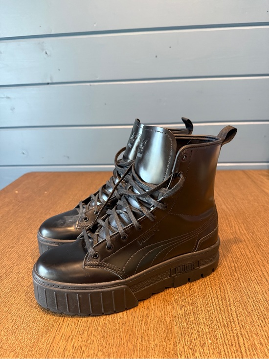 Puma Shoes - Puma X Dua Lipa Mayze platform boots Women’s 8